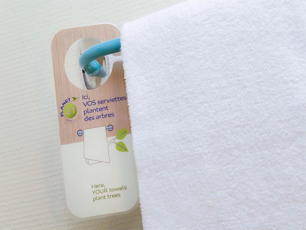 Imagen de la habitación del Hotel Ibis Angers Centre Château. Foto 8