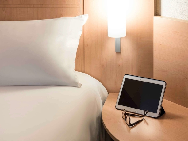 Imagen de la habitación del Hotel Ibis Angers Centre Château. Foto 9