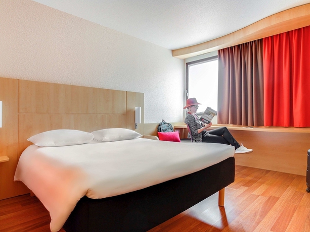 Imagen de la habitación del Hotel Ibis Angers Centre Château. Foto 15