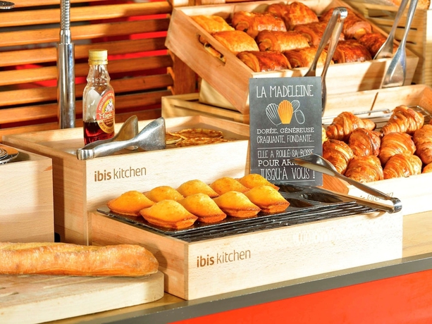 Imagen del bar/restaurante del Hotel Ibis Angouleme Nord. Foto 11