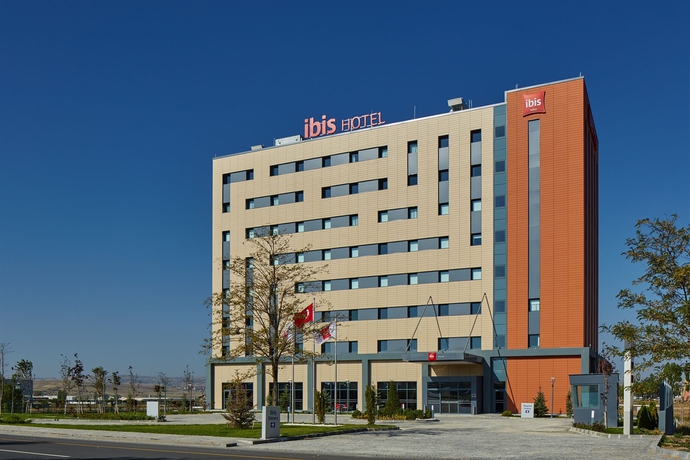 Imagen general del Hotel Ibis Ankara Airport. Foto 2