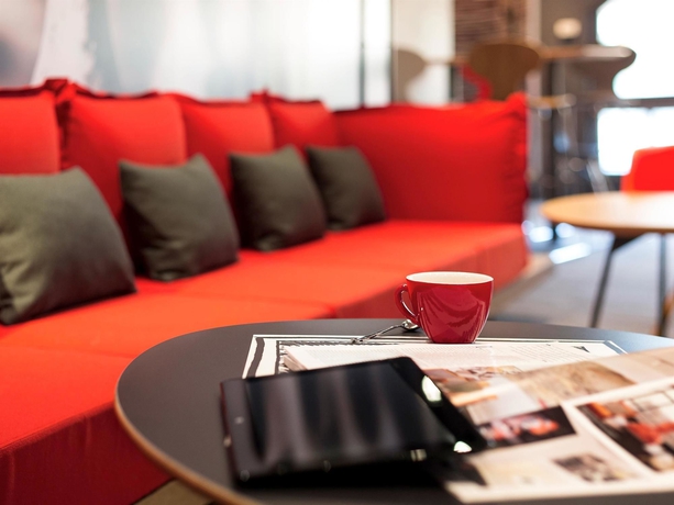 Imagen de los interiores del Hotel Ibis Annecy Centre Vieille Ville. Foto 15