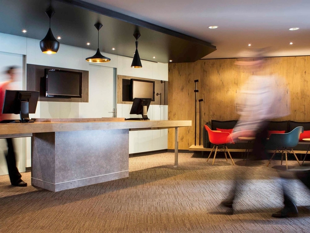 Imagen general del Hotel Ibis Annecy Centre Vieille Ville. Foto 2