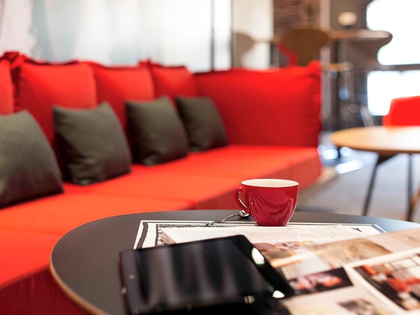 Imagen general del Hotel Ibis Annecy Centre Vieille Ville. Foto 3