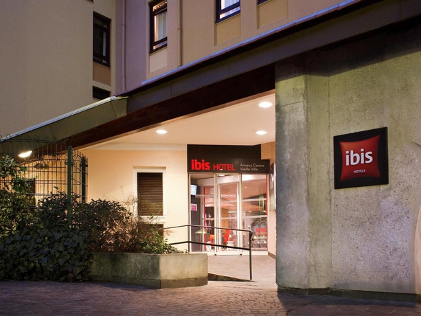 Imagen general del Hotel Ibis Annecy Centre Vieille Ville. Foto 5