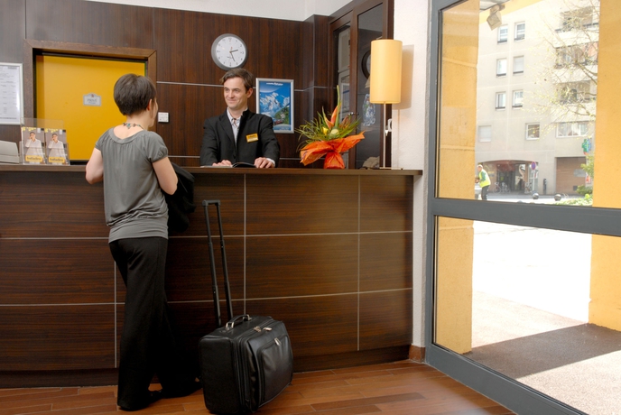 Imagen de los interiores del Hotel Ibis Annecy Cran Gevrier. Foto 14