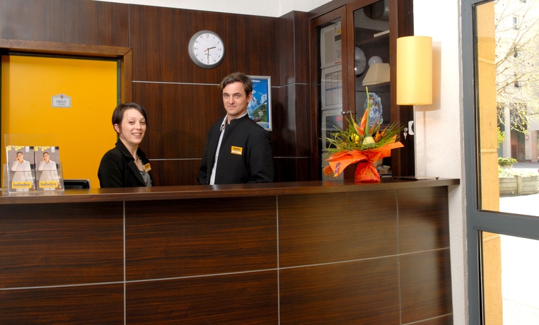 Imagen de los interiores del Hotel Ibis Annecy Cran Gevrier. Foto 16