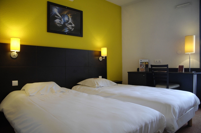 Imagen de la habitación del Hotel Ibis Annecy Cran Gevrier. Foto 12