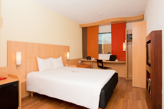Imagen de la habitación del Hotel Ibis Antananarivo Ankorondrano. Foto 2