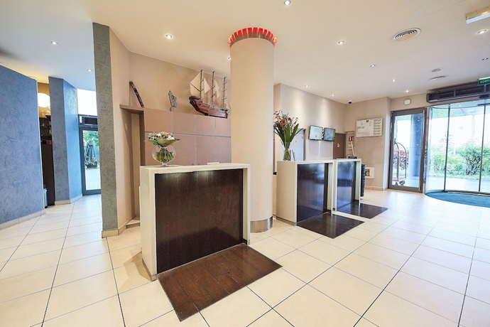 Imagen de los interiores del Hotel Ibis Antananarivo Ankorondrano. Foto 19