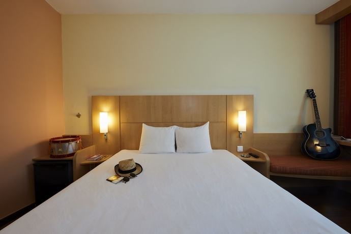 Imagen de la habitación del Hotel Ibis Antananarivo Ankorondrano. Foto 10