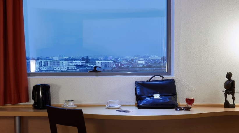 Imagen de la habitación del Hotel Ibis Antananarivo Ankorondrano. Foto 14