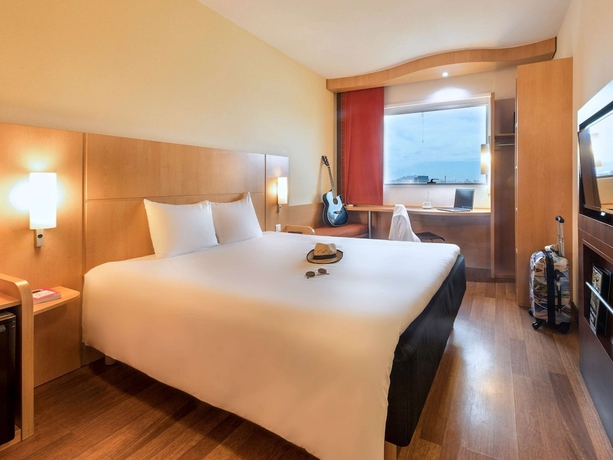 Imagen de la habitación del Hotel Ibis Antananarivo Ankorondrano. Foto 17