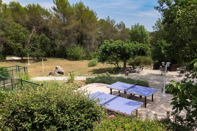 Imagen general del Hotel Ibis Antibes Sophia Antipolis. Foto 2