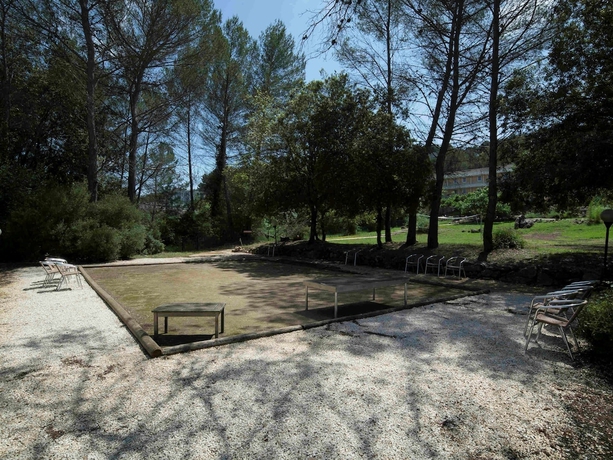 Imagen general del Hotel Ibis Antibes Sophia Antipolis. Foto 4