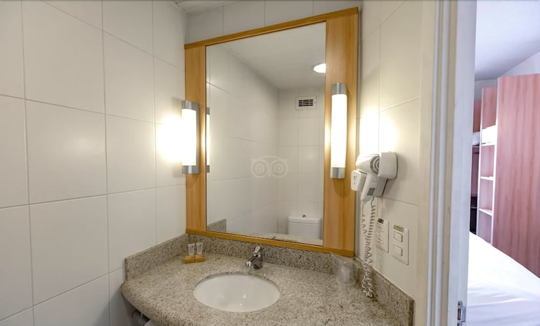 Imagen de la habitación del Hotel Ibis Antofagasta. Foto 17