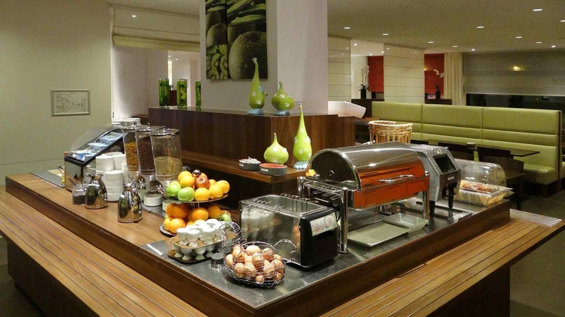 Imagen general del Hotel Ibis Antwerpen Centrum. Foto 2