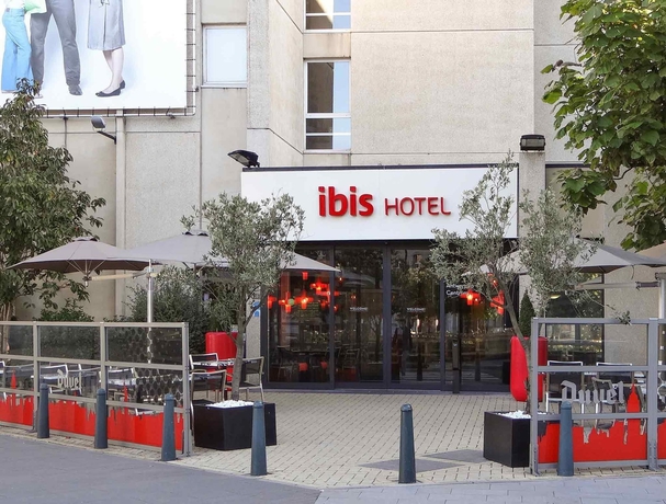 Imagen general del Hotel Ibis Antwerpen Centrum. Foto 3