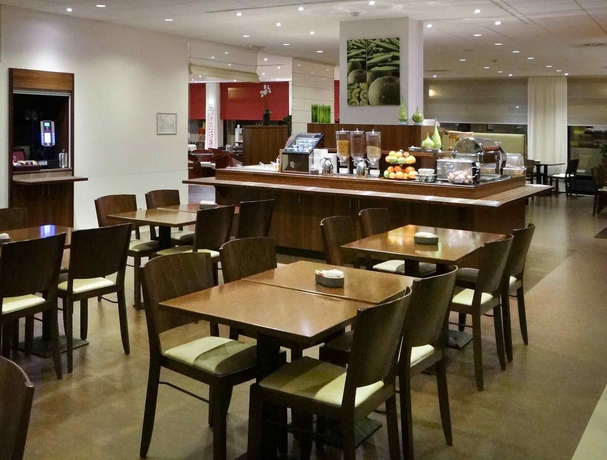 Imagen general del Hotel Ibis Antwerpen Centrum. Foto 4