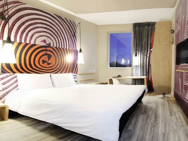 Imagen de la habitación del Hotel Ibis Apartado. Foto 13