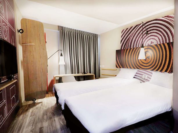 Imagen de la habitación del Hotel Ibis Apartado. Foto 17