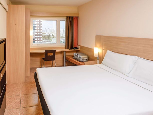 Imagen de la habitación del Hotel Ibis Aracaju. Foto 14