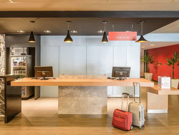 Imagen de los interiores del Hotel Ibis Aracaju. Foto 20