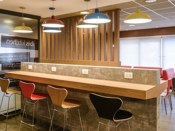 Imagen del bar/restaurante del Hotel Ibis Aracaju. Foto 4