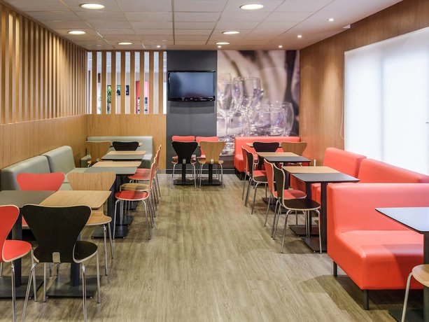 Imagen del bar/restaurante del Hotel Ibis Aracaju. Foto 6