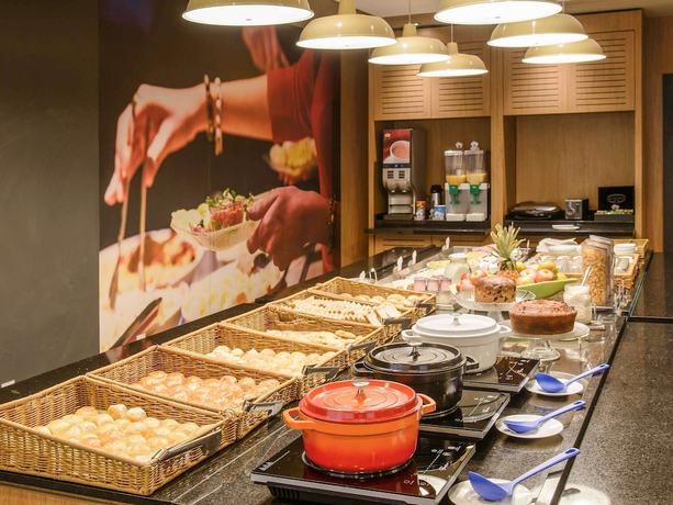 Imagen del bar/restaurante del Hotel Ibis Aracaju. Foto 8