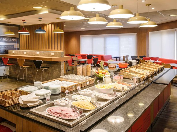 Imagen del bar/restaurante del Hotel Ibis Aracaju. Foto 9