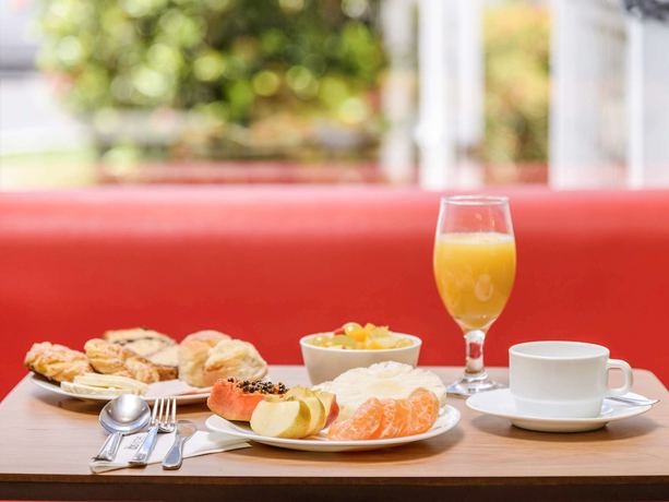 Imagen del bar/restaurante del Hotel Ibis Aracaju. Foto 10