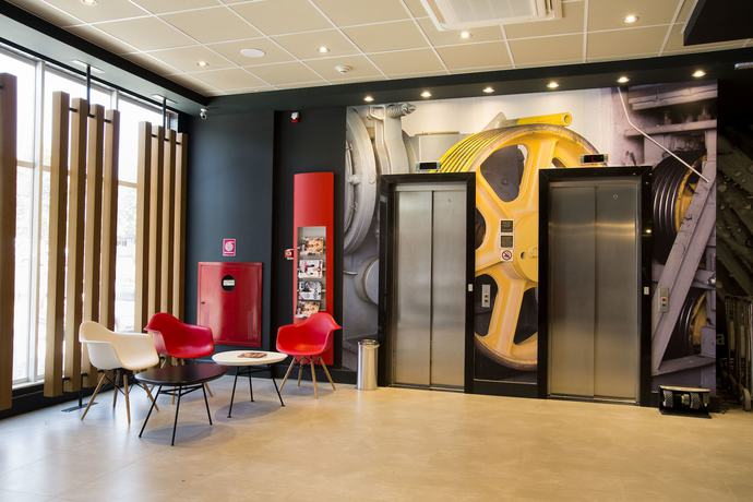 Imagen de los interiores del Hotel Ibis Aracruz. Foto 12