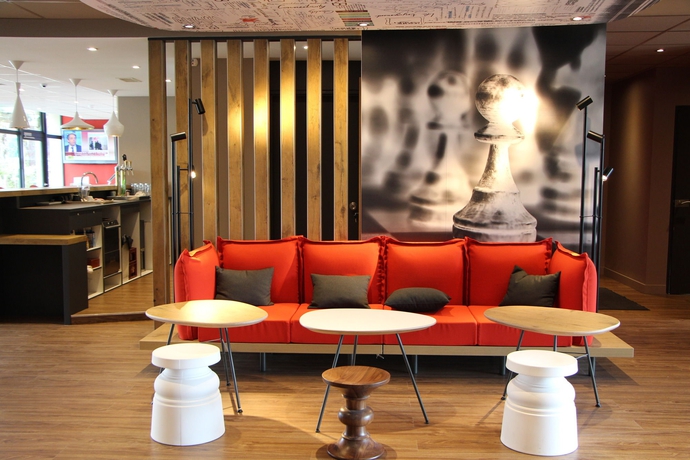 Imagen general del Hotel Ibis Arcachon La Teste. Foto 3