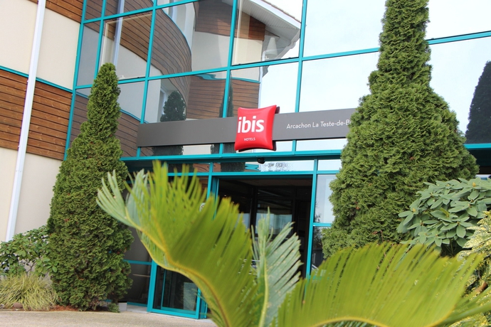 Imagen general del Hotel Ibis Arcachon La Teste. Foto 4