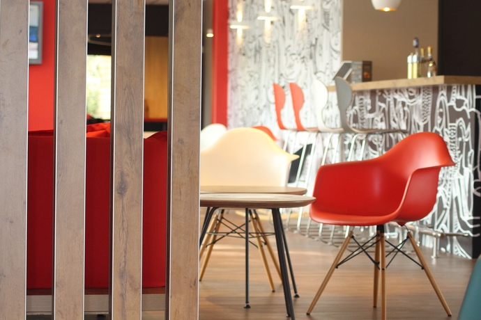 Imagen de los interiores del Hotel Ibis Arcachon La Teste. Foto 12