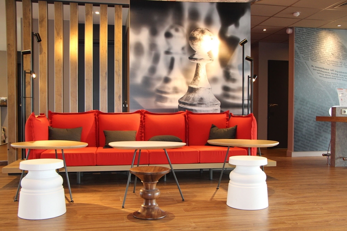 Imagen de los interiores del Hotel Ibis Arcachon La Teste. Foto 13