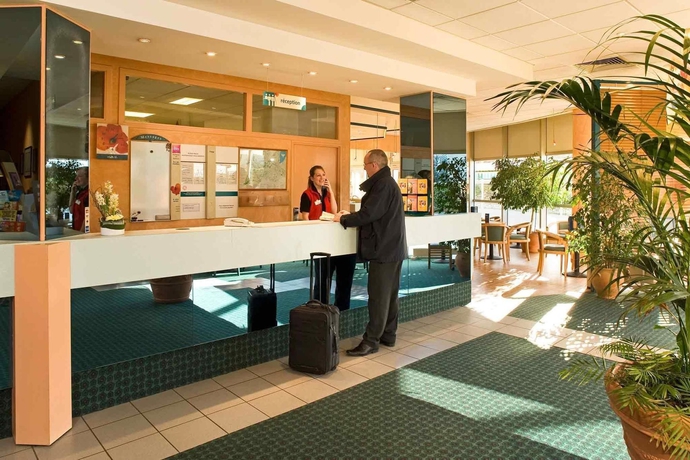 Imagen general del Hotel Ibis Archamps Porte De Geneve. Foto 3