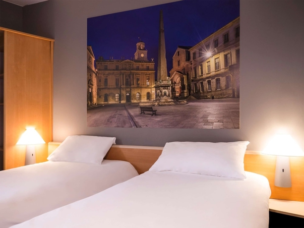 Imagen de la habitación del Hotel Ibis Arles. Foto 5