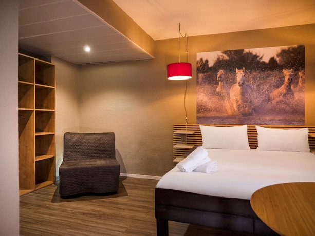 Imagen de la habitación del Hotel Ibis Arles. Foto 11