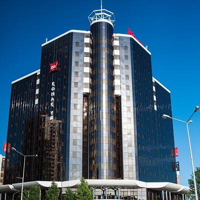Imagen general del Hotel Ibis Astana. Foto 3