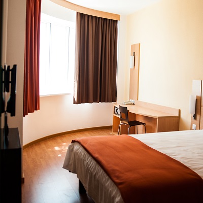 Imagen de la habitación del Hotel Ibis Astana. Foto 4