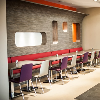 Imagen general del Hotel Ibis Astana. Foto 2