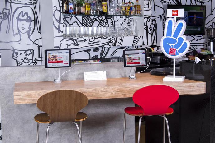 Imagen general del Hotel Ibis Asuncion. Foto 3