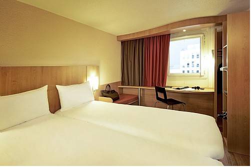 Imagen general del Hotel Ibis Aubenas. Foto 1