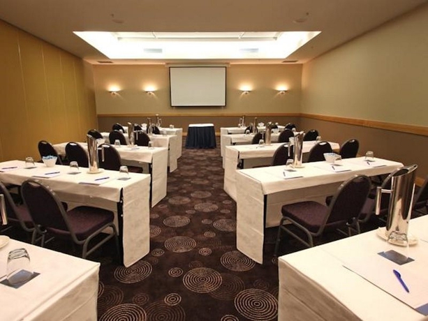 Imagen general del Hotel Ibis Auckland Ellerslie. Foto 3