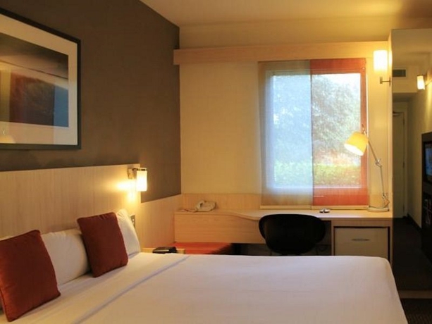 Imagen general del Hotel Ibis Auckland Ellerslie. Foto 4