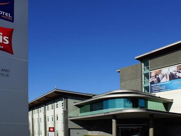 Imagen general del Hotel Ibis Auckland Ellerslie. Foto 7