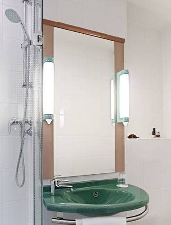 Imagen de la habitación del Hotel Ibis Augsburg Hauptbahnhof. Foto 4