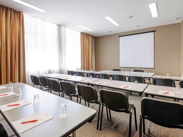 Imagen de los interiores del Hotel Ibis Augsburg Koenigsplatz. Foto 16